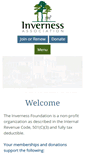 Mobile Screenshot of invernessassociation.org